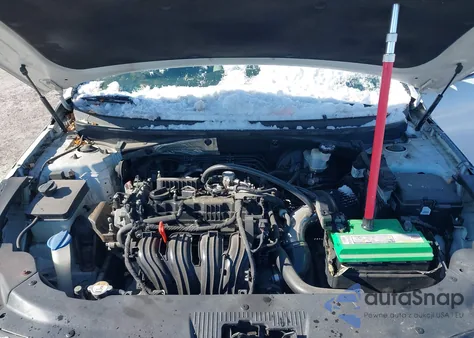 2015 Hyundai Sonata Se z USA, uszkodzony, nr VIN 5NPE24AF0FH014082